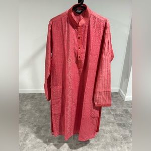 Men’s Indian Kurta Set
